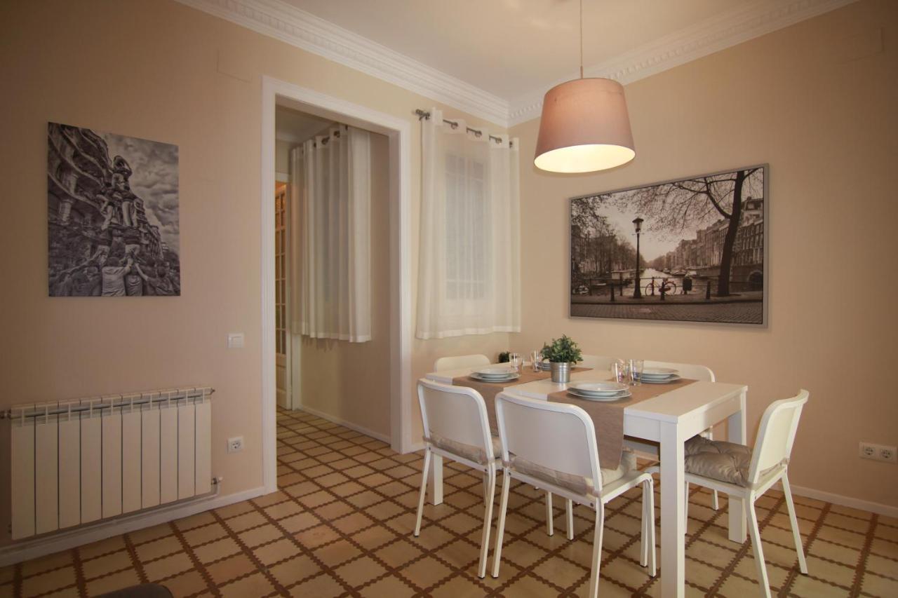 - Corcega Apartamento Barcelona