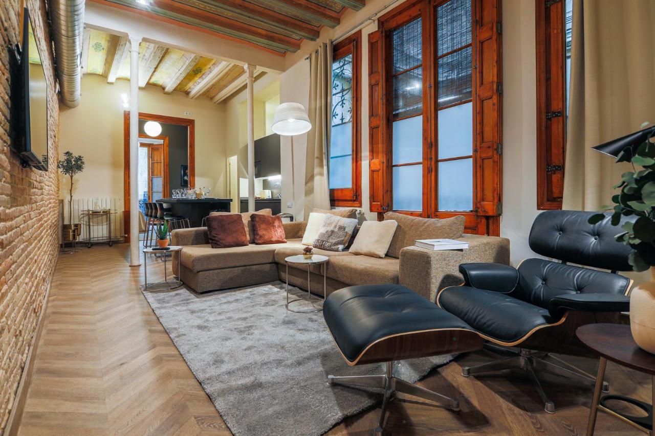 Avinyo 2 Gotic - Spacious Loft In Gothic Quarter! Apartment *