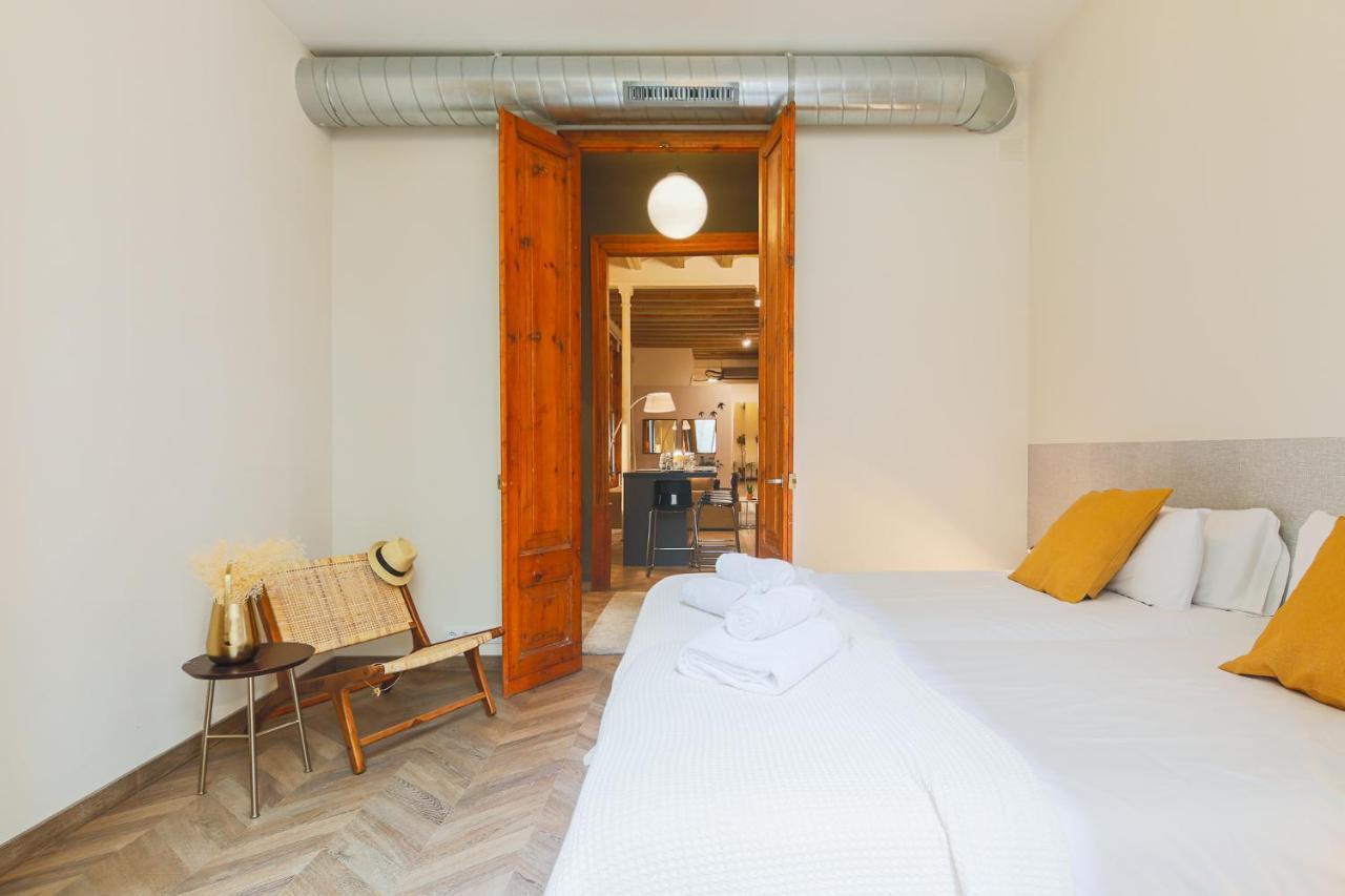 Avinyo 2 Gotic - Spacious Loft In Gothic Quarter! Apartment Barcelona