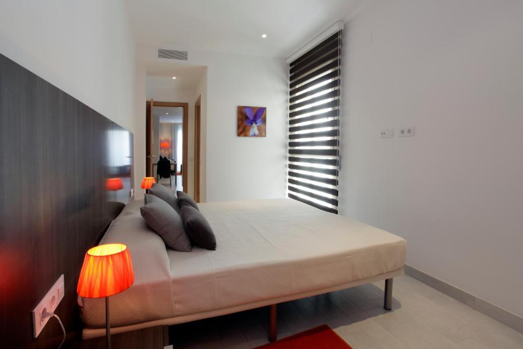 Fisa Rentals Les Corts Apartment Barcelona