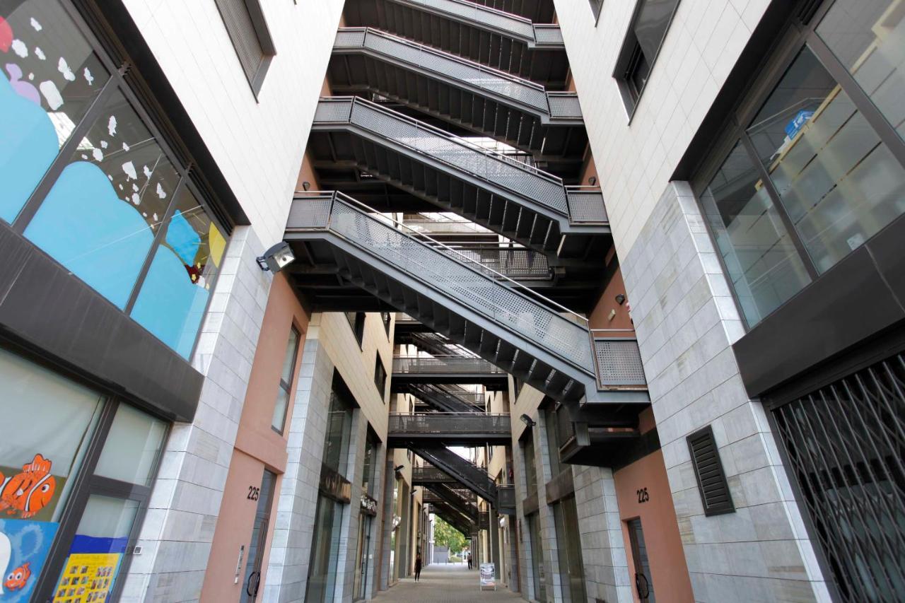 Apartamento 1216 - Forum Gardens Barcelona