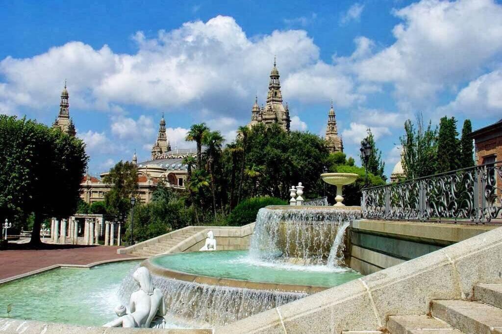 Apartamento 2 Bedroom Sants Barcelona