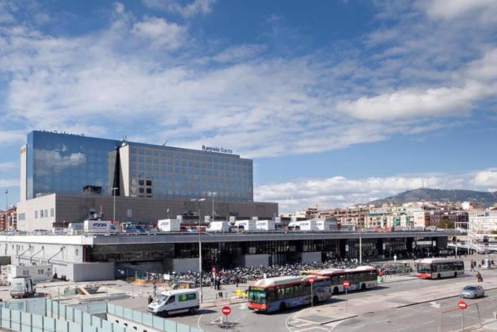 Apartamento 2 Bedroom Sants *