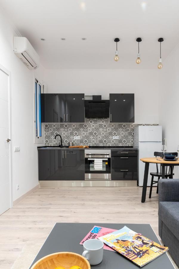 Apartamento Cozy Studio 5 Min From Camp Nou *