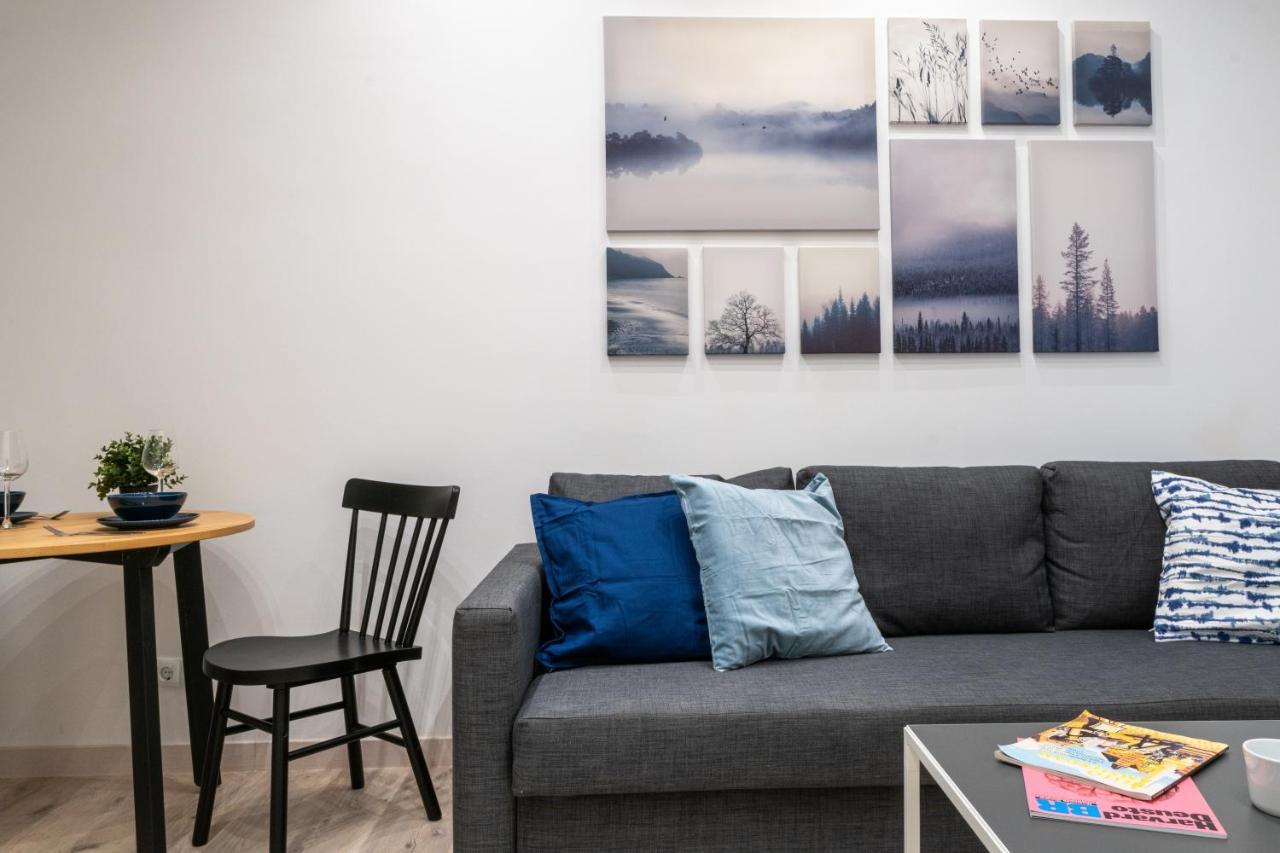 Cozy Studio 5 Min From Camp Nou Apartamento Barcelona