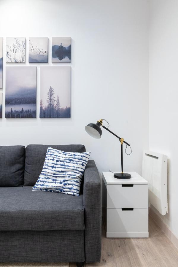 Apartamento Cozy Studio 5 Min From Camp Nou