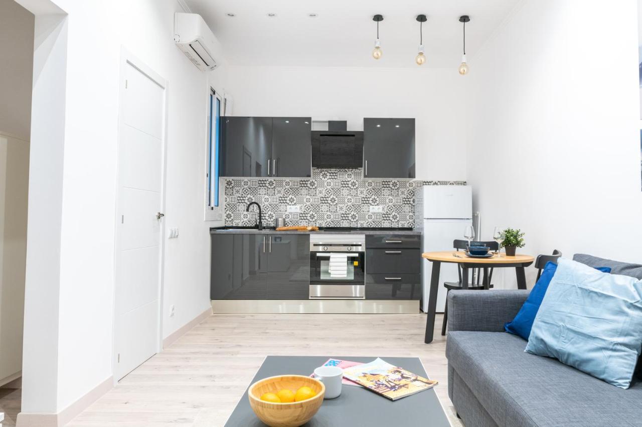 Cozy Studio 5 Min From Camp Nou Apartamento