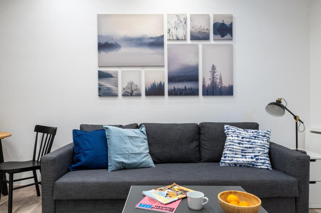 Cozy Studio 5 Min From Camp Nou Apartamento Barcelona