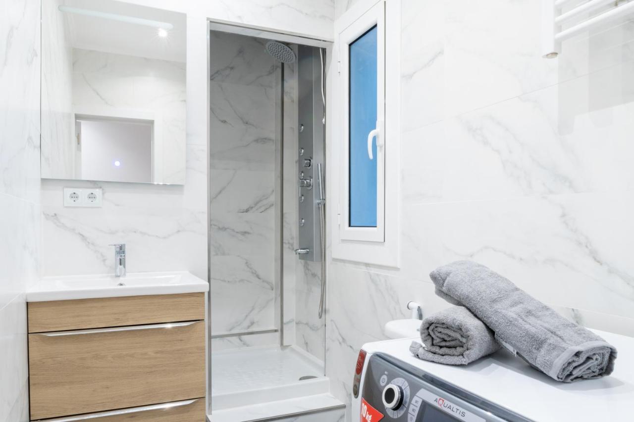 Apartamento Cozy Studio 5 Min From Camp Nou Barcelona
