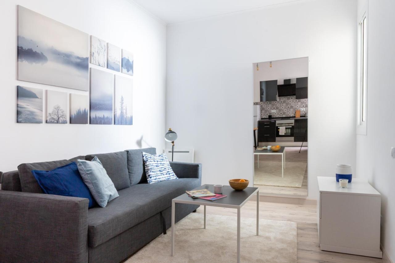 Cozy Studio 5 Min From Camp Nou Apartamento