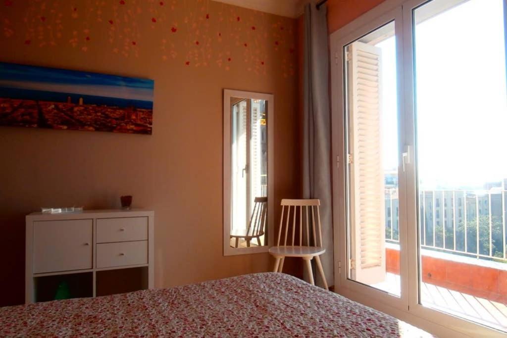 Amazing Views Of Sagrada Familia Apartamento