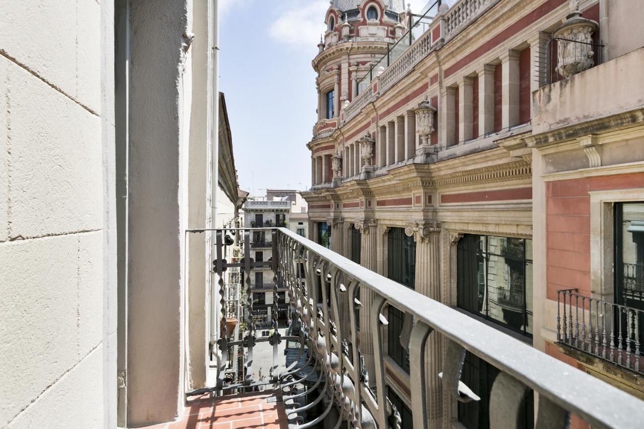 Ola Living Santa Anna Apartamento Barcelona