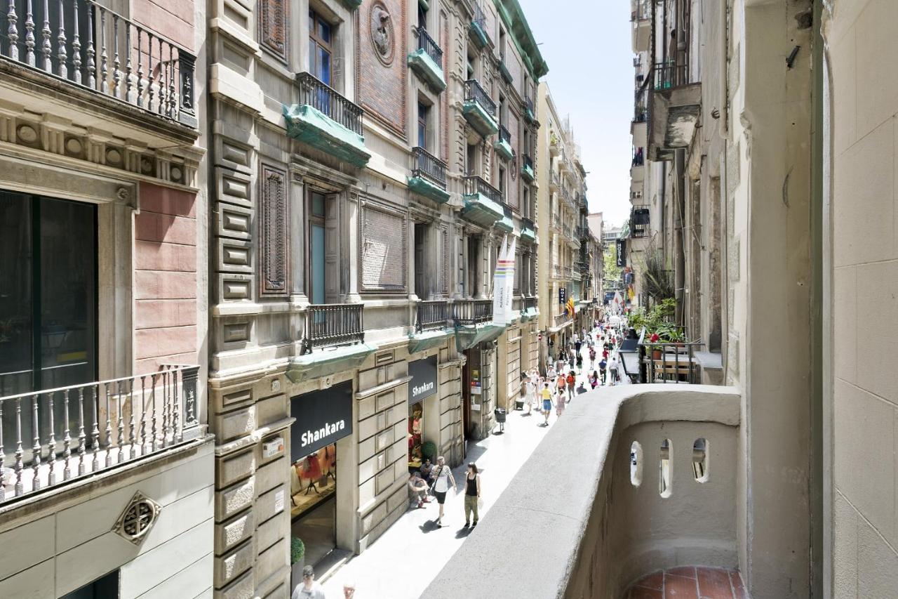 Apartamento Ola Living Santa Anna Barcelona