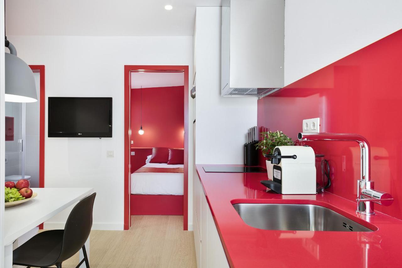 Apartamento Ola Living Santa Anna Barcelona