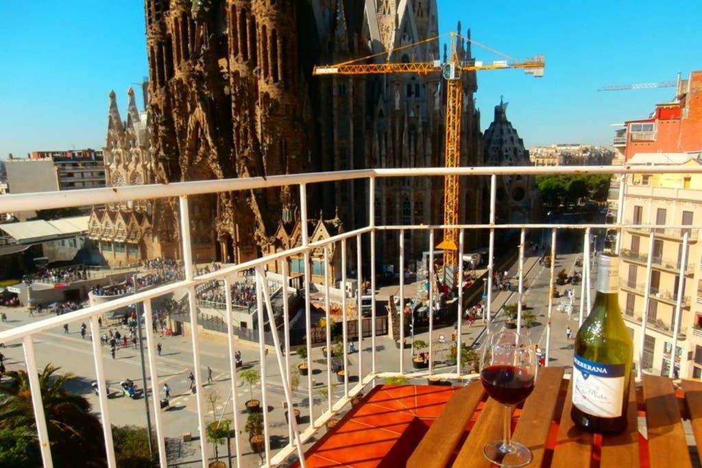 Apartamento Amazing Views Of Sagrada Familia