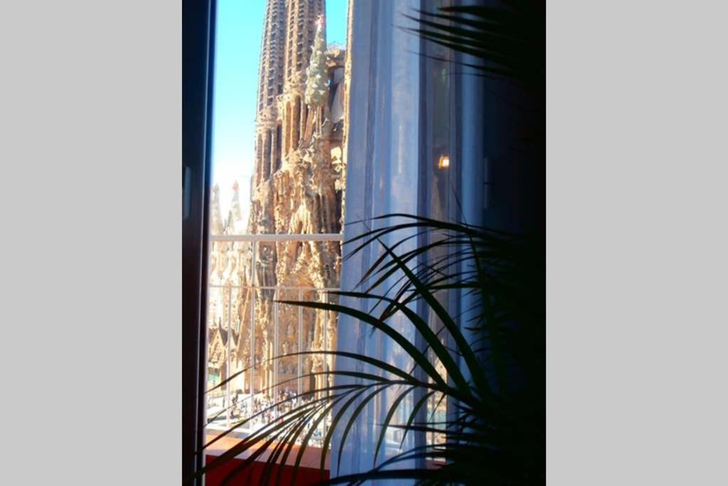 Amazing Views Of Sagrada Familia