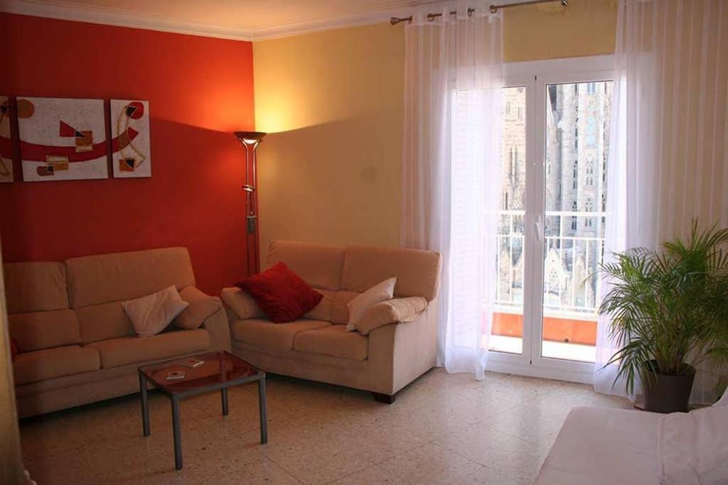 Apartamento Amazing Views Of Sagrada Familia *