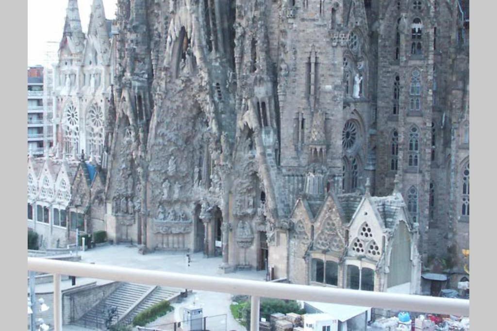 Amazing Views Of Sagrada Familia *