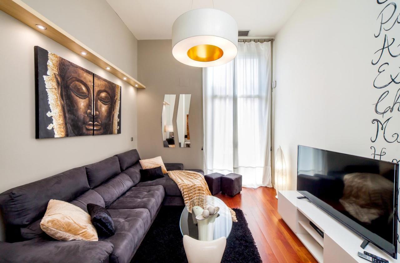 Victoria Center Apartamento Barcelona