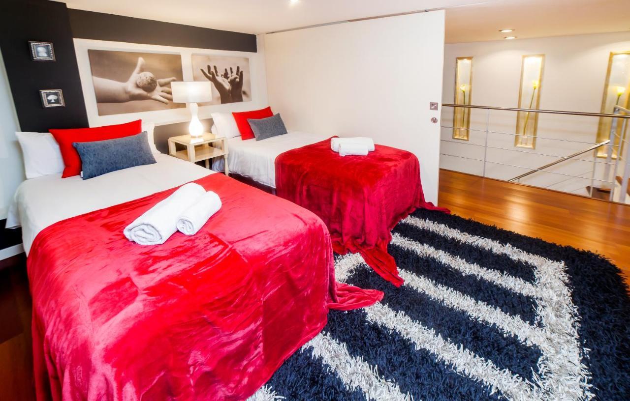 Apartamento Victoria Center Barcelona