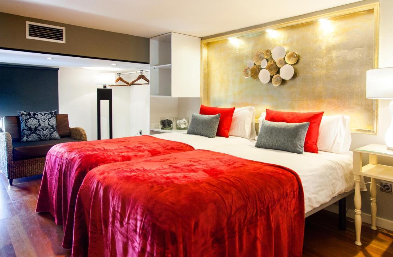 Victoria Center Apartamento Barcelona