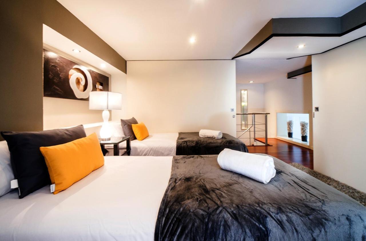 Victoria Center Apartamento Barcelona