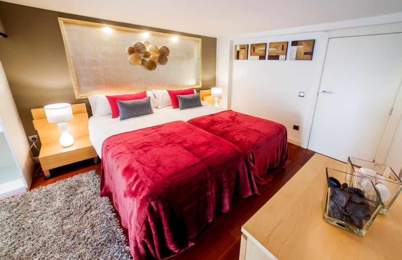 Apartamento Victoria Center Barcelona