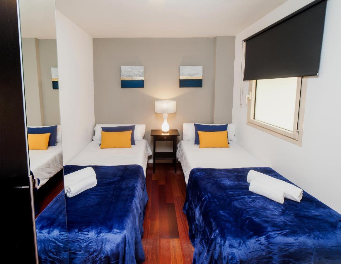 Victoria Center Apartamento Barcelona