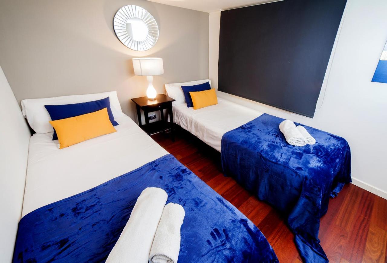 Apartamento Victoria Center Barcelona