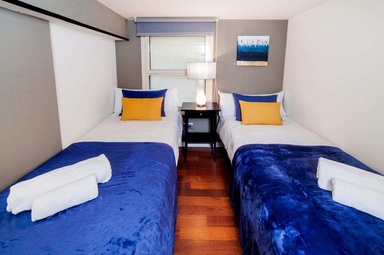Victoria Center Apartamento Barcelona