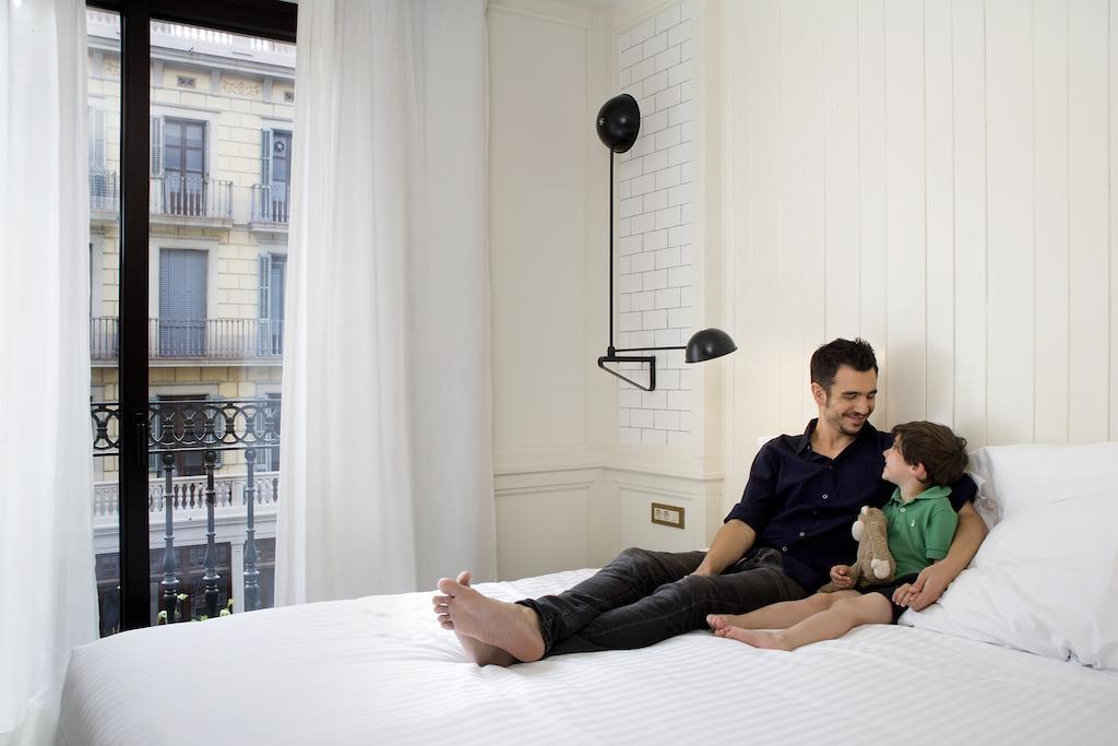 Praktik Bakery Hotel Barcelona