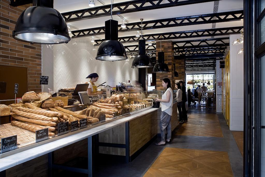 Praktik Bakery 3* Barcelona