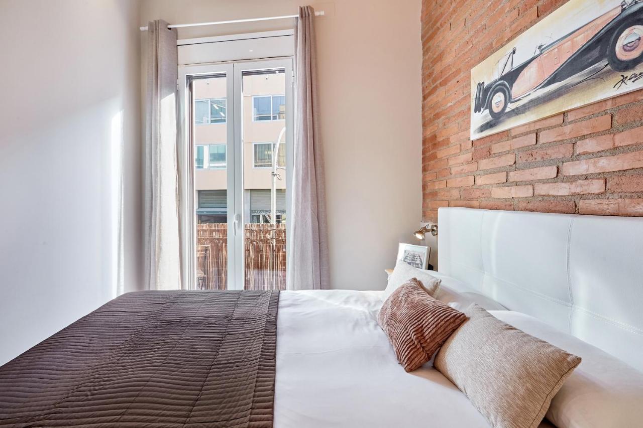 Urban District - Smart Vintage Lofts And Barcelona
