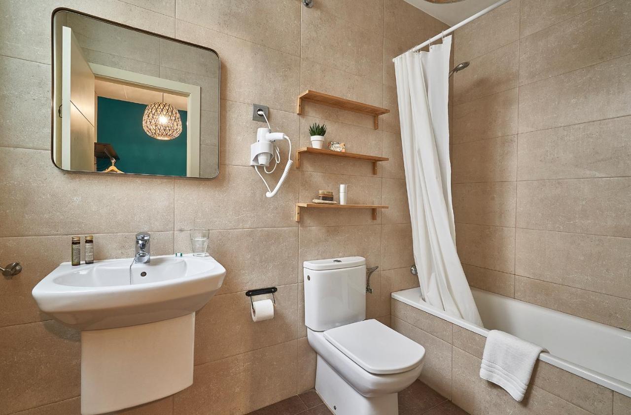 Apartamento Sants Station *