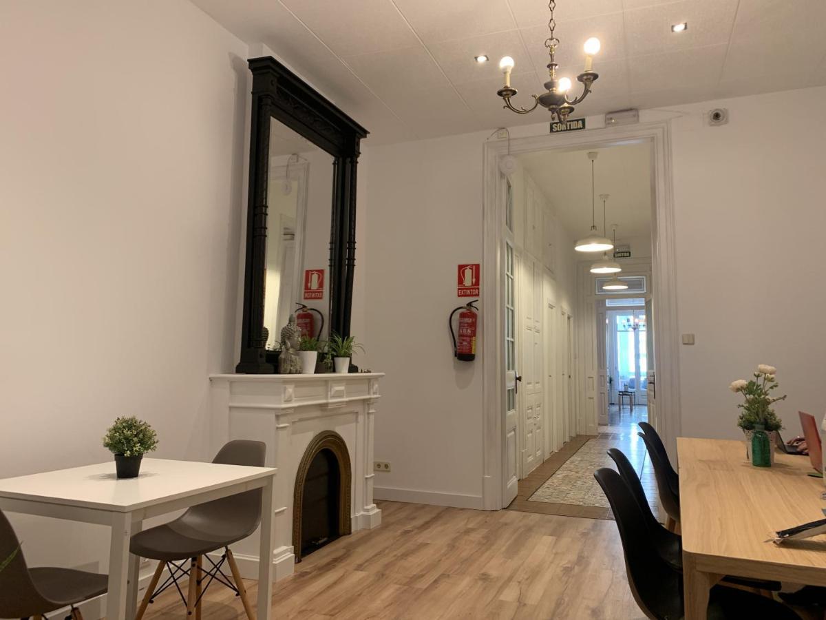 Coimpact Coliving Bruc Barcelona