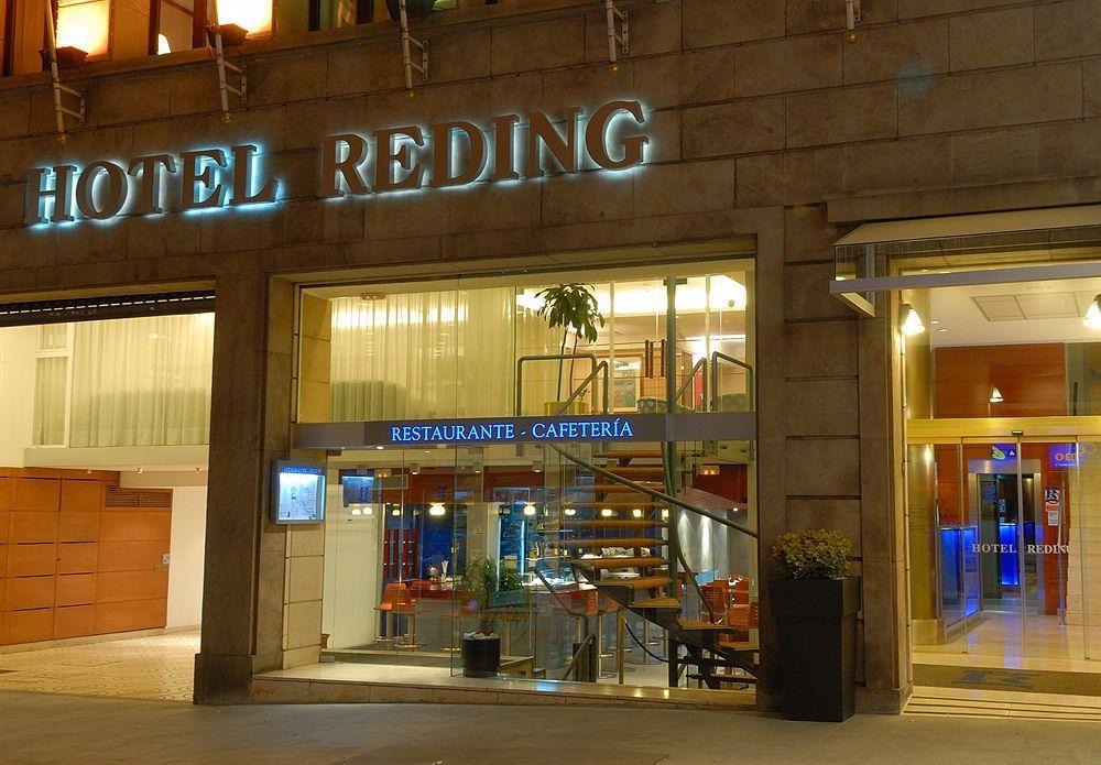 Hotel Chic&basic Reding Barcelona
