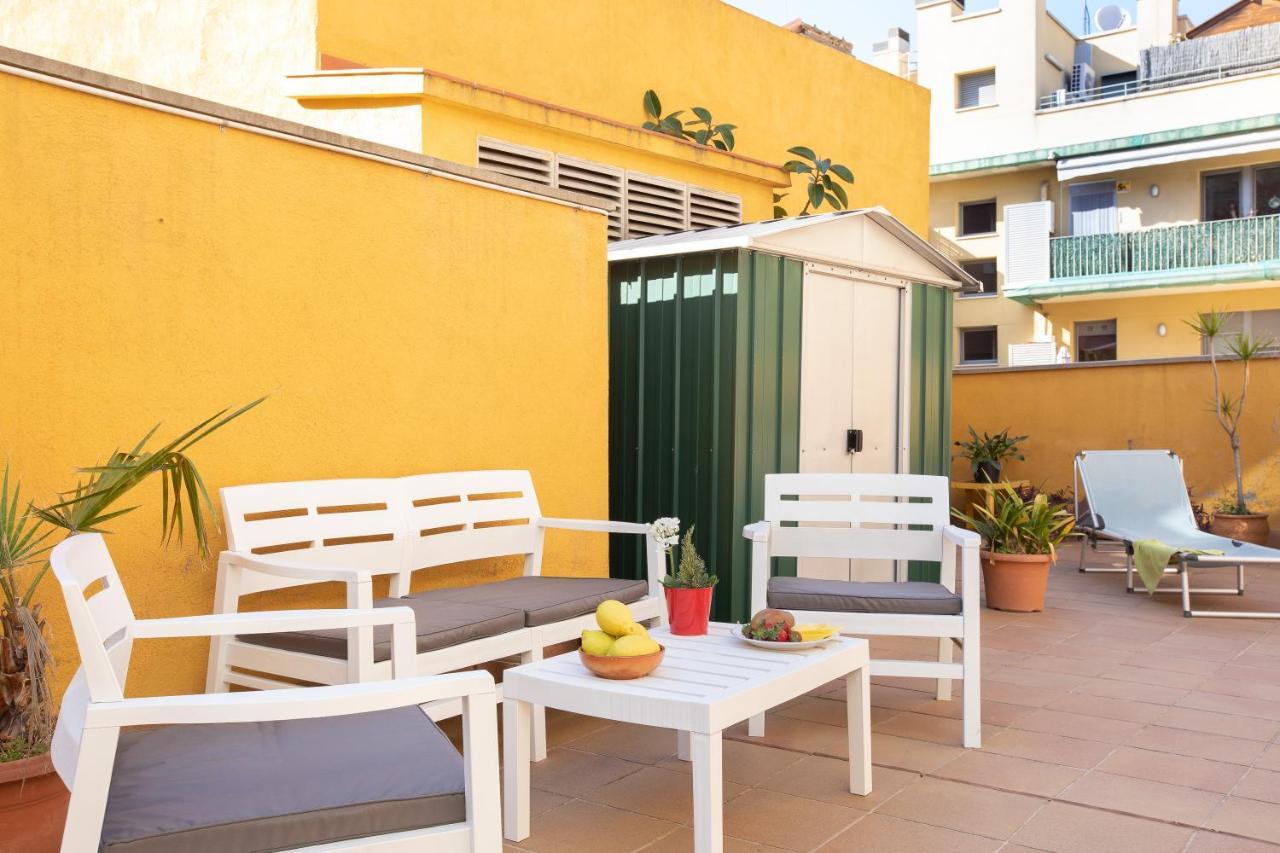 Lets Holidays Terrace