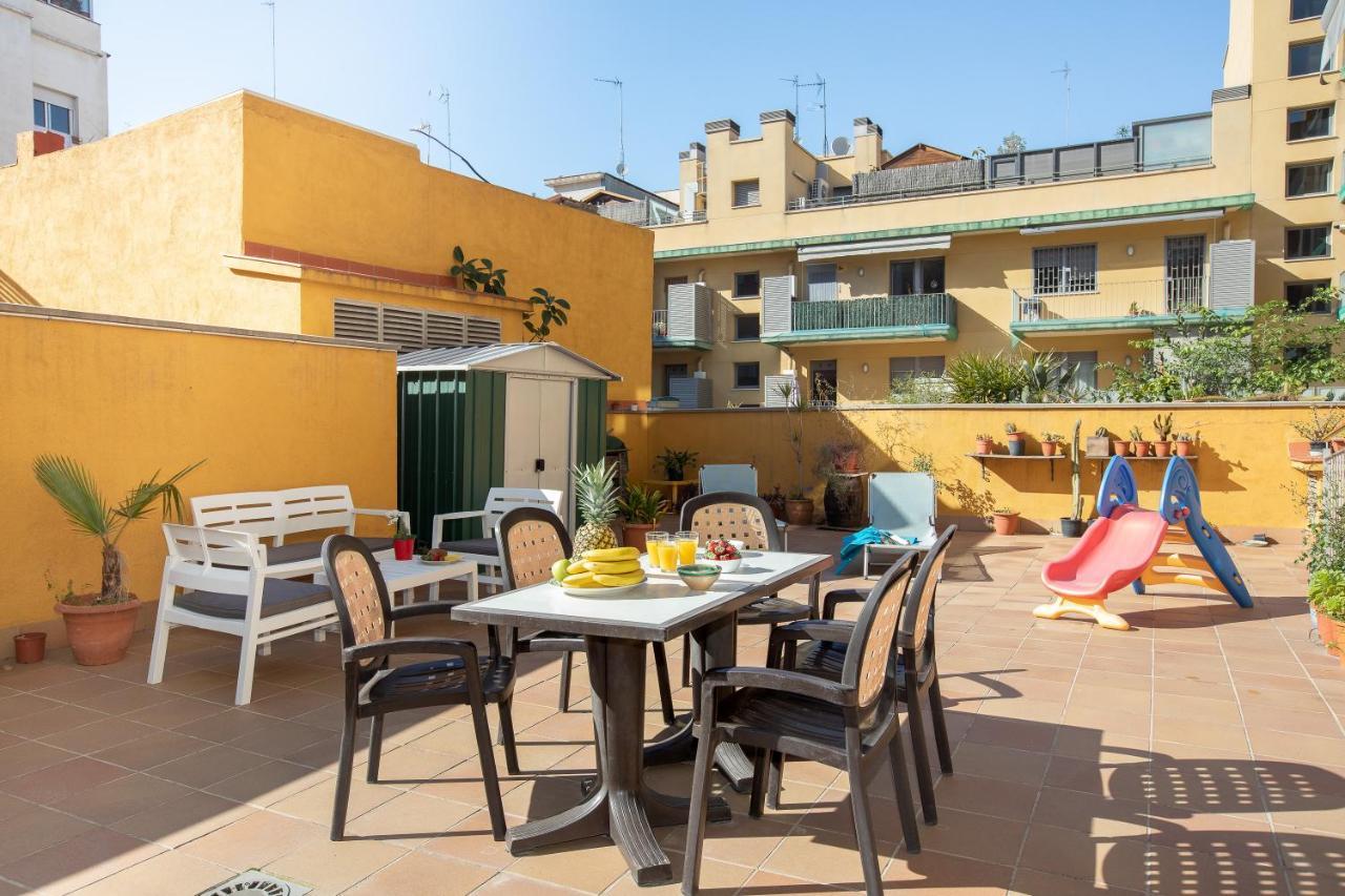 Apartamento Lets Holidays Terrace Barcelona