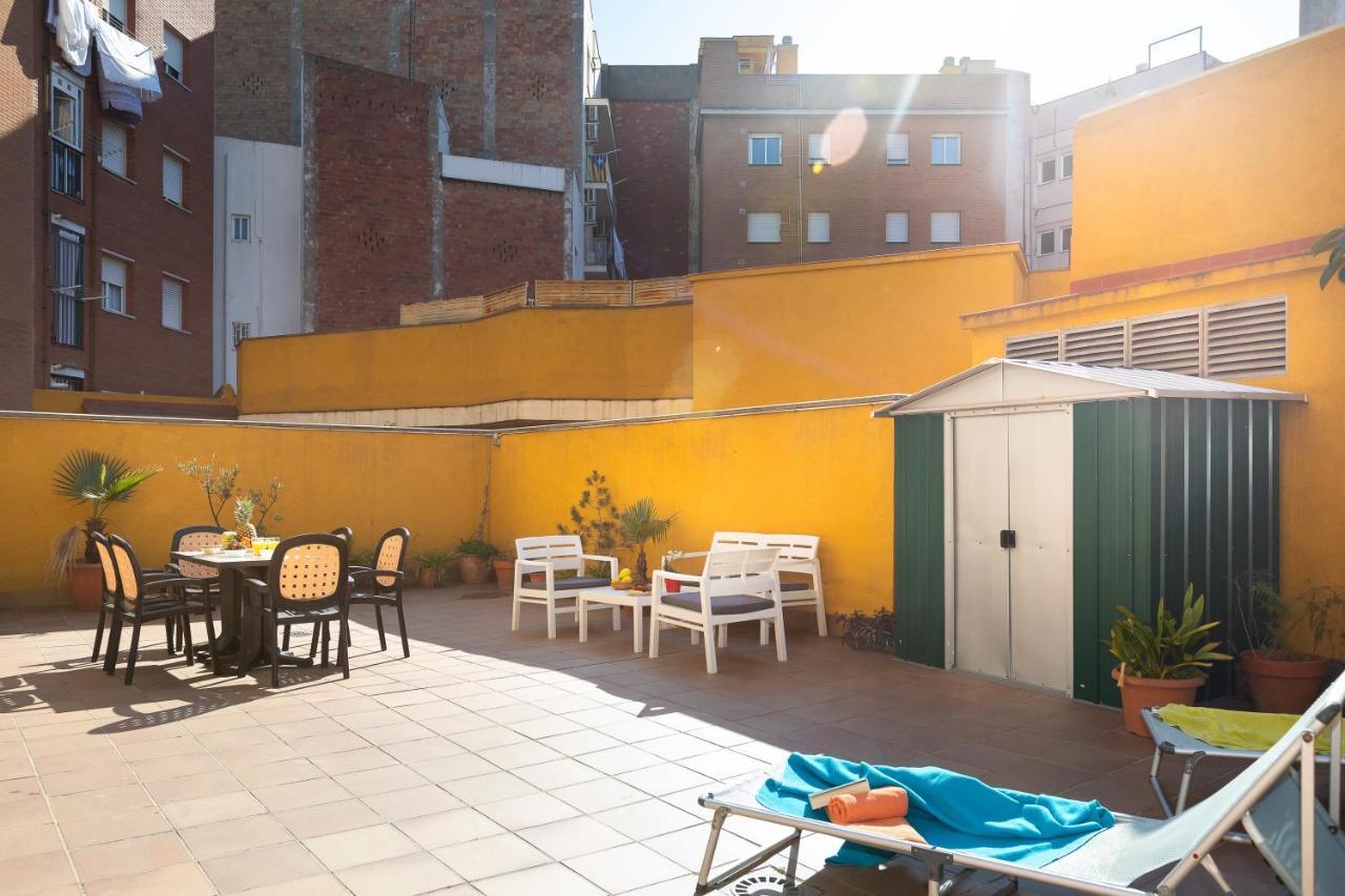 Lets Holidays Terrace * Barcelona