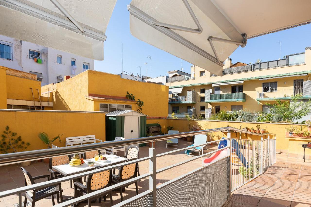 Lets Holidays Terrace Apartamento Barcelona