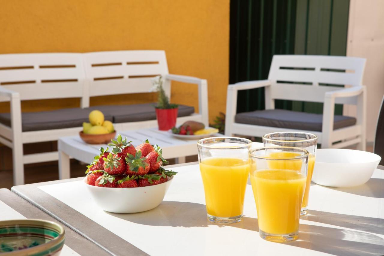 Lets Holidays Terrace
