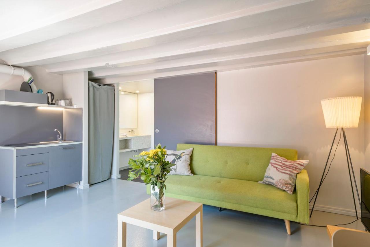 Apartamento My Address In Plaza Real Barcelona