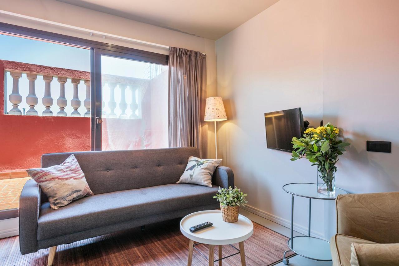 Apartamento My Address In Plaza Real Barcelona