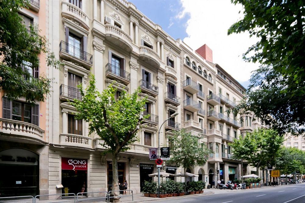 Aspasios Rambla Catalunya Apartamento *