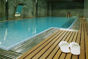 Hotel Sansi Pedralbes Barcelona