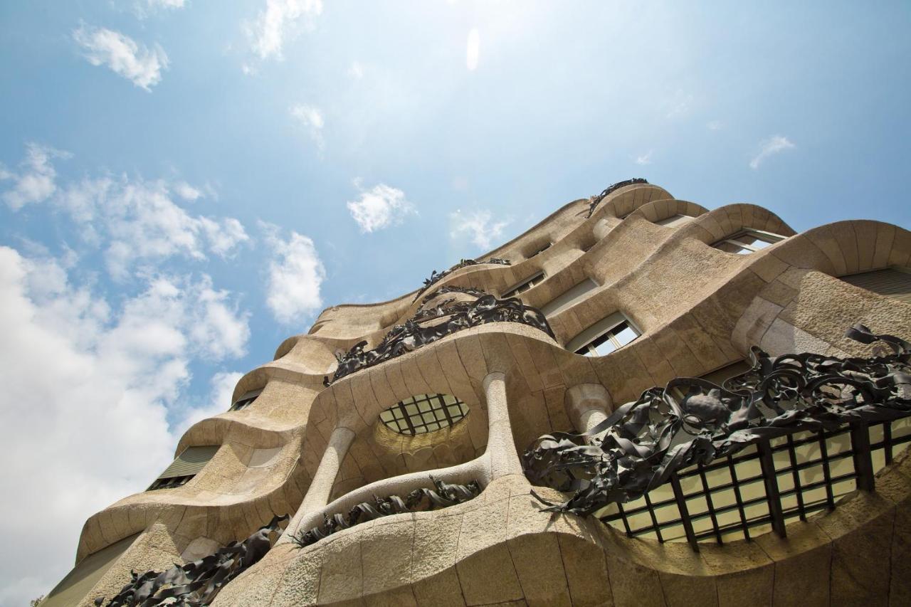 Miquel Angel - In Sants Large Community Terrace Apartamento Barcelona