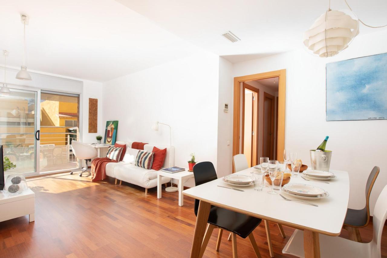 Apartamento Lets Holidays Terrace Barcelona