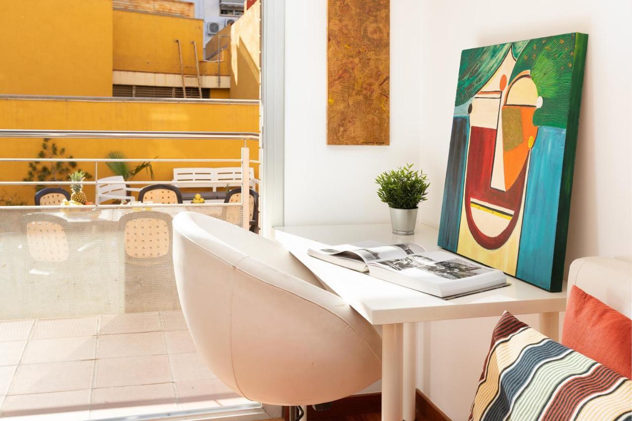 Apartamento Lets Holidays Terrace Barcelona
