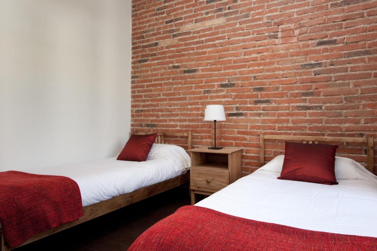 Apartamento Beautiful Eixample Flat For Families