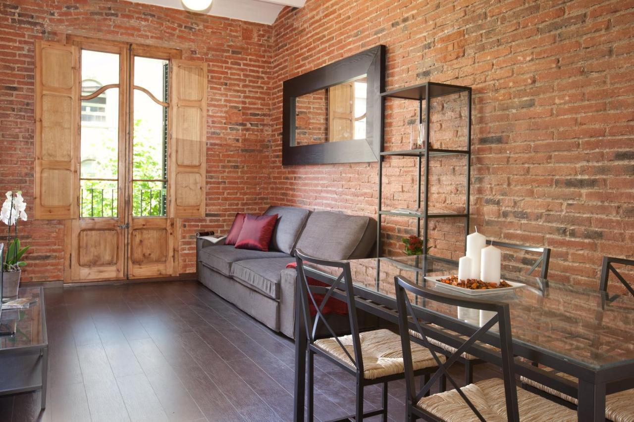 Beautiful Eixample Flat For Families Barcelona